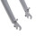 SimWorks - RAL Exposure Trail Commuting Rahmenset - Grey Card