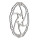 Gusset - GRS Disc Rotor - 6-Bolt 160 mm