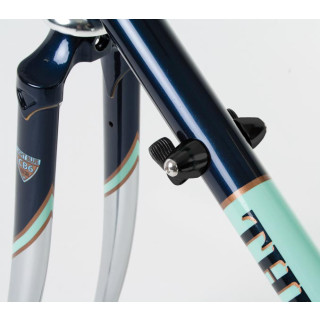Goldsprint Cable Stops Barrel Adjusters Downtube Black 18 90