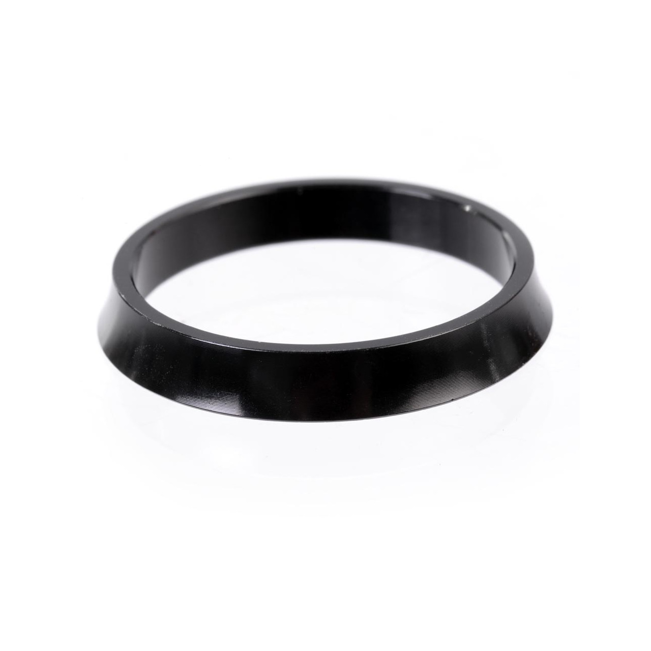XLC AS-A01 Ahead-Spacer 1 1/8'' Conique - Entretoise De Fourche Vélo Noir