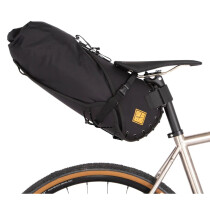Restrap - Saddle Bag Holster with Drybag - 14 liter...