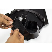 Restrap - Saddle Bag Holster with Drybag - 8 liter