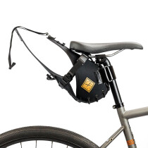 Restrap - Saddle Bag Holster with Drybag - 8 liter