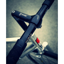 Soma - Sutro Quill Stem 1" - 25,4 mm silver polished 80 mm