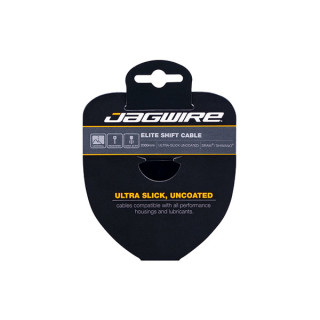 Jagwire - Edelstahl Schaltzug Elite Ultra Slick -...
