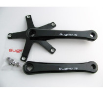 Sugino - SG75 NJS Track Kurbelarme