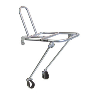 NITTO - M-18 Front Rack Gepäckträger - silber