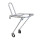 NITTO - M-18 Front Rack - silver