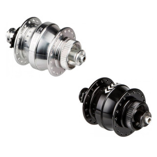 Shutter Precision - PL-8 Nabendynamo für Disc - Centerlock