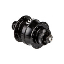 Shutter Precision - PL-8 Nabendynamo für Disc - Centerlock