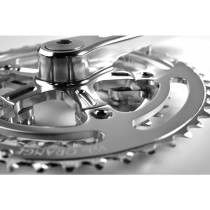 Velo Orange - Grand Cru 110 Triple Fluted Crankset