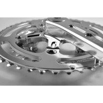 Velo Orange - Grand Cru 110 Triple Fluted Crankset