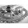 Velo Orange - Grand Cru 110 Triple Fluted Crankset