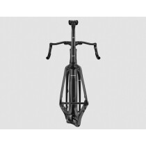 Fara - GR4 Gravel Rahmenset - Translucent Black