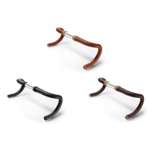 Brooks - Microfiber Lenkerband schwarz