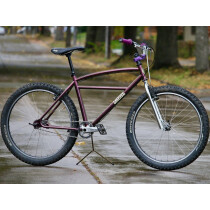 Wilde - Moto Cruiser - 26" MTB-Rahmenset + Lenker -...