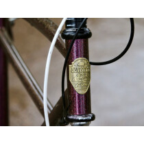 Wilde - Moto Cruiser - 26" MTB-Rahmenset + Lenker - Purple/ Chrome