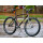 Wilde - Moto Cruiser - 26" MTB-Rahmenset + Lenker - Purple/ Chrome