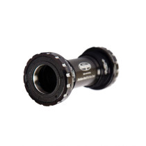 Hope - Road Bottom Bracket Stainless (threaded) for 24 mm axle - 68 mm Road BSA silver
