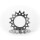 Kappstein - Sprocket Pro Line - 1/2"