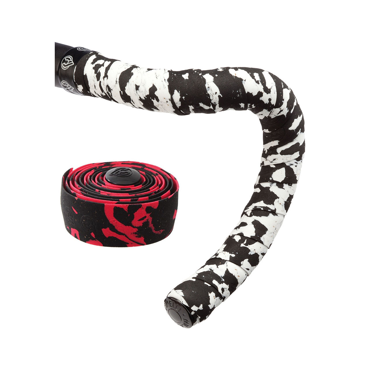 Cinelli Macro Splash Cork Bar Tape, 15,90