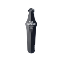 Ass Savers - Regular Mudguard - black