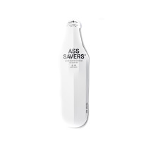 Ass Savers - Big Schutzblech schwarz