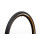 Panaracer - Gravelking Sk TLC Tubeless Compatible Faltreifen - 700c schwarz/braun 700 x 43c (43-622)