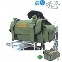 Ostrich - S-2 Saddle Bag