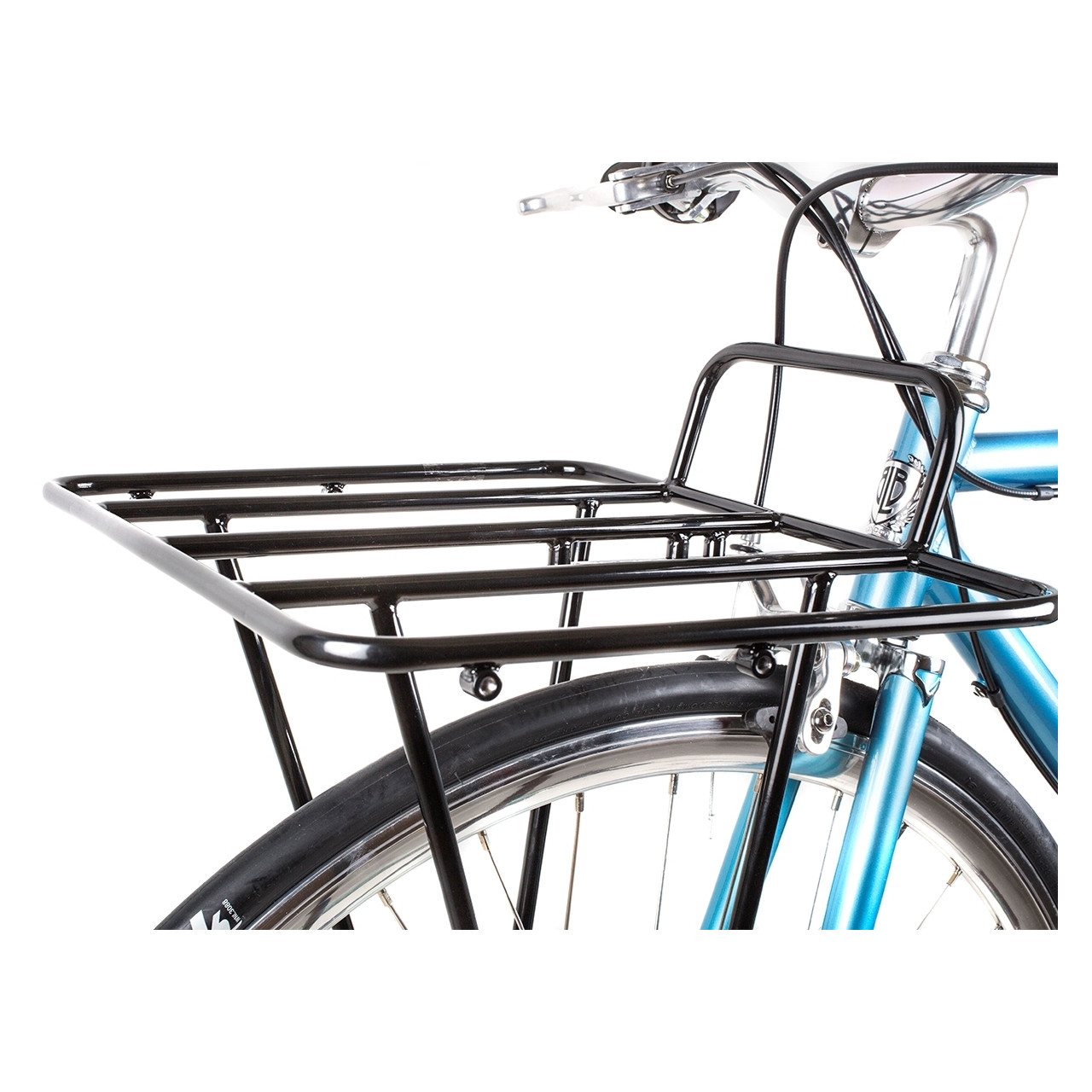 BLB - Frontier Front Rack schwarz, 129,90