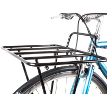BLB - Frontier Front Rack schwarz