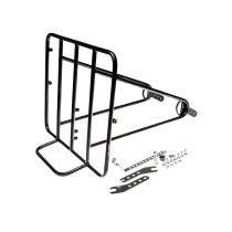 BLB - Frontier Front Rack schwarz