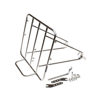 BLB - Frontier Front Rack schwarz
