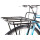 BLB - Frontier Front Rack schwarz