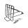 BLB - Frontier Front Rack schwarz