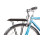 BLB - Frontier Front Rack schwarz