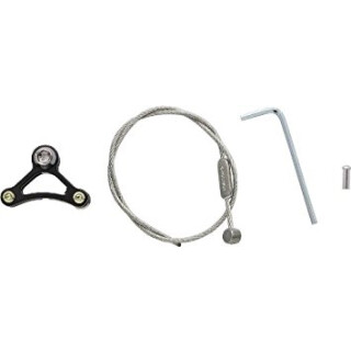 Tektro - Canti Triangle and Cable Straddle black