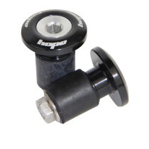 Hope - Grip Doctor Alumnium Bar End Plugs