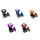 Hope - Grip Doctor Alumnium Bar End Plugs