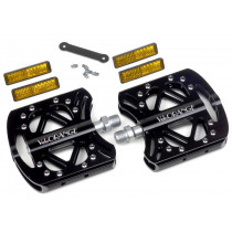 Velo Orange - Grand Cru Sabot Pedals black