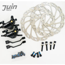 Juin Tech - R1 Bremssattel + Bremscheiben Set hydraulisch - Post Mount