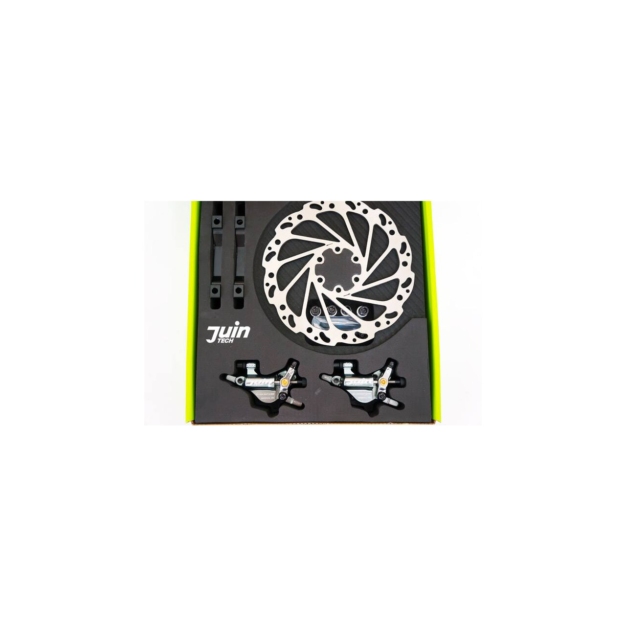 juin tech r1 pads