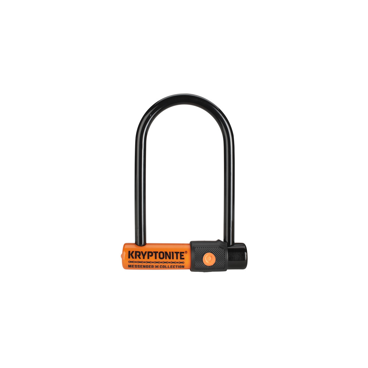 Kryptonite New U Messenger Mini Bugelschloss 54 90