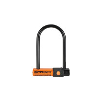 Kryptonite - New-U Messenger Mini U-Lock