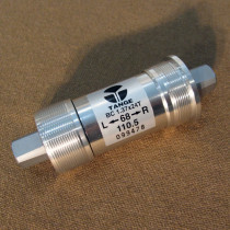Tange - LN-7922 Aluminium Bottom Bracket - BSA 110 mm