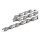 Shimano - Ultegra / Deore XT CN-HG93 Kette 116 Glieder - 9-fach