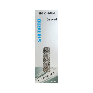 Shimano - Ultegra CN-6701 2x10 chain 114 Links - 10-speed