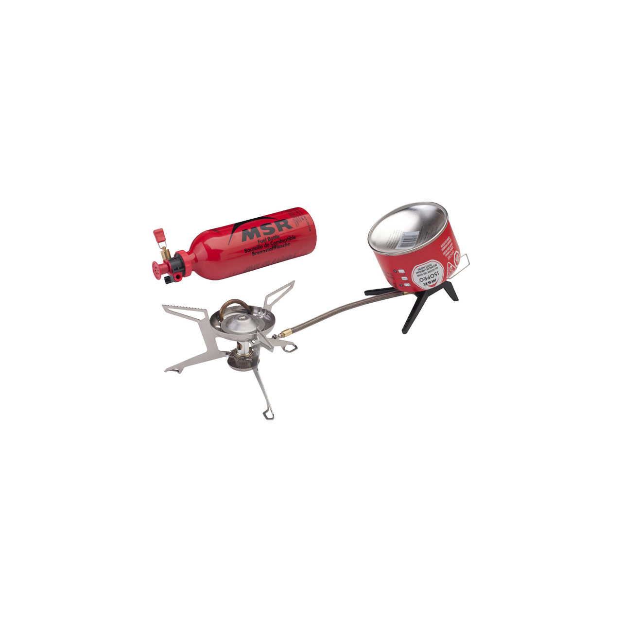 MSR WhisperLite Universal Combo 179 90