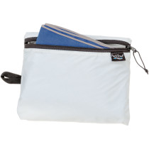 Packtowl - Personal Body Microfibre Towel charocal (grau)