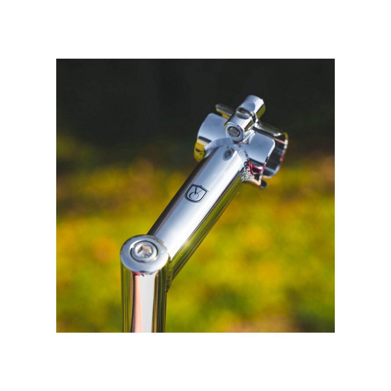 Velo Orange Quill Stem Schaftvorbau with Removable Face Plate 31,8